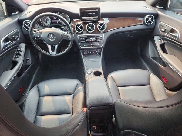 2014 MERCEDES-BENZ CLA CLA250