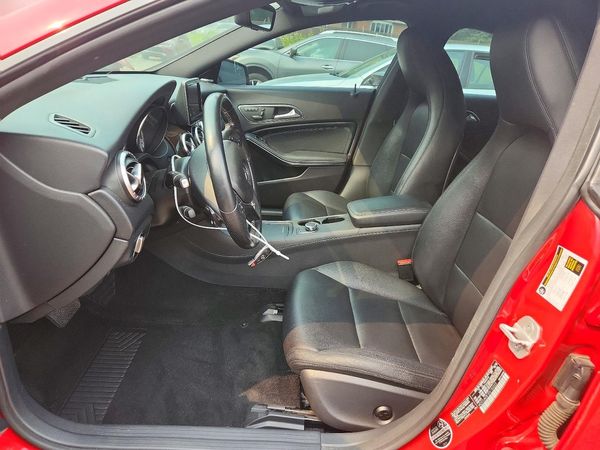 2014 MERCEDES-BENZ CLA CLA250