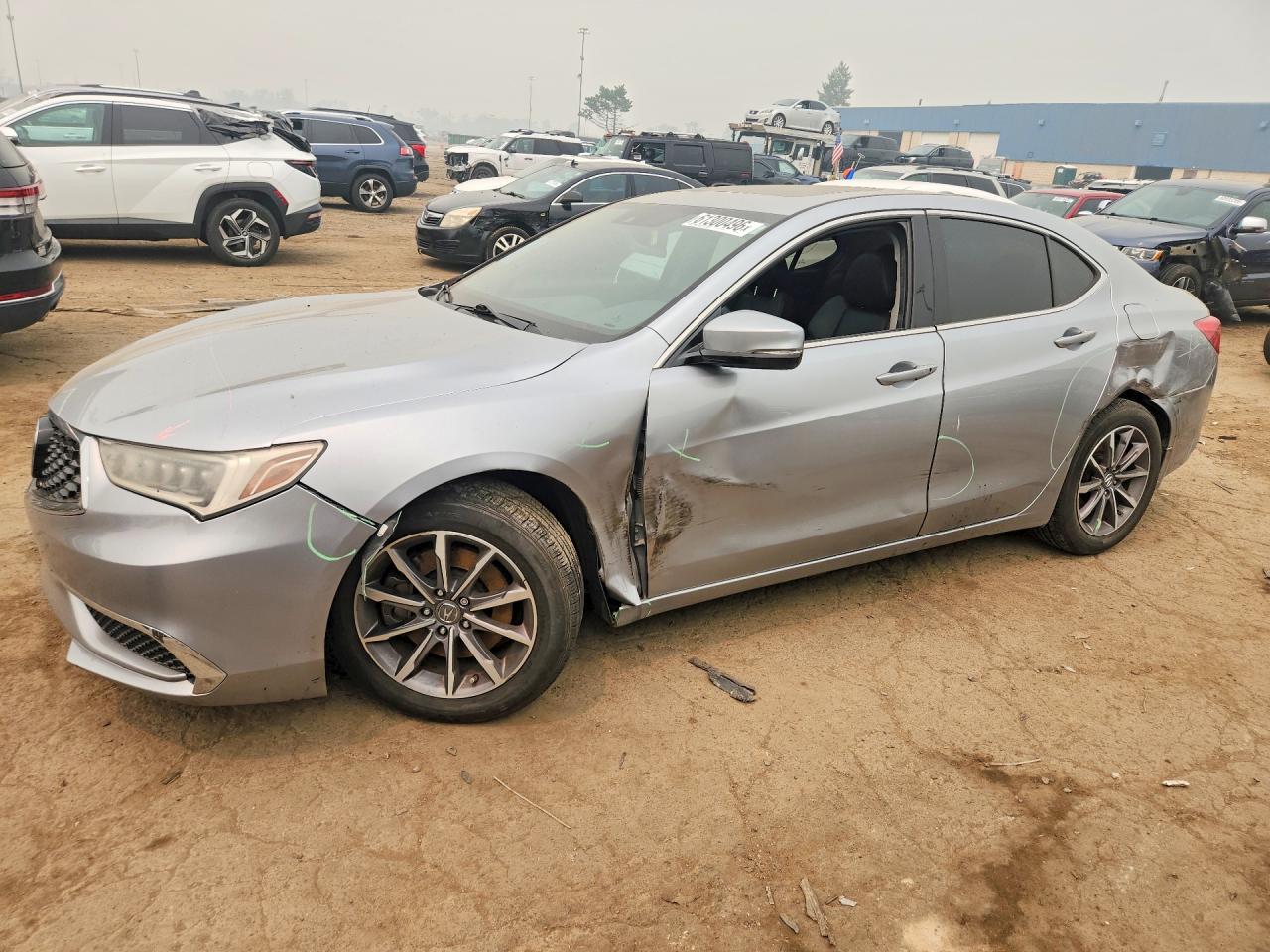 2020 ACURA TLX