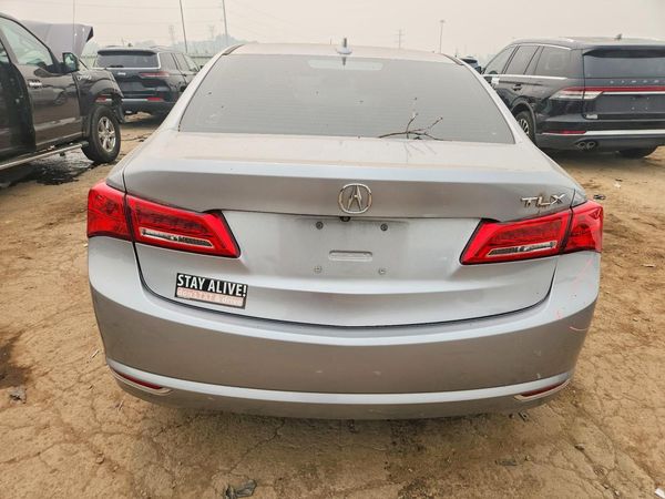2020 ACURA TLX