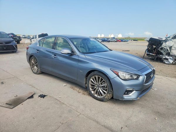 2018 INFINITI Q50