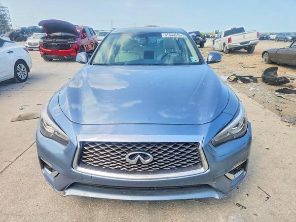 2018 INFINITI Q50
