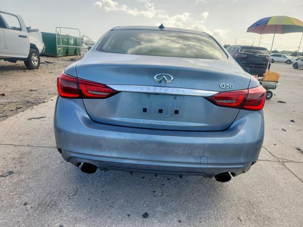2018 INFINITI Q50