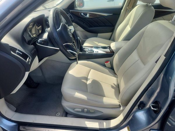 2018 INFINITI Q50