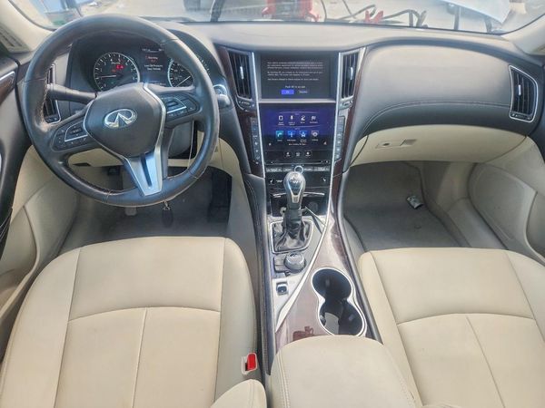 2018 INFINITI Q50