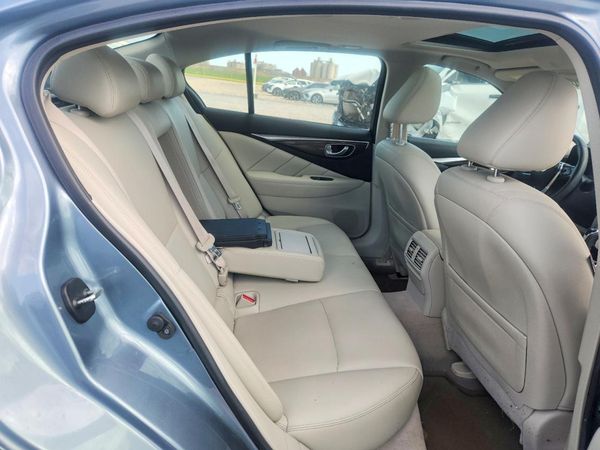 2018 INFINITI Q50