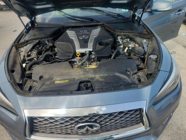 2018 INFINITI Q50