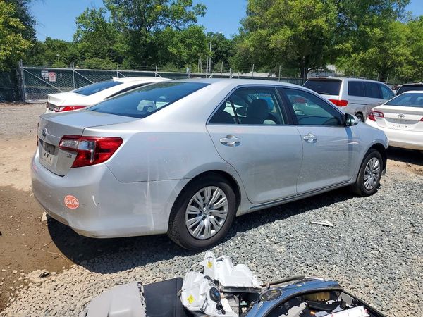 2012 TOYOTA CAMRY — PSRA