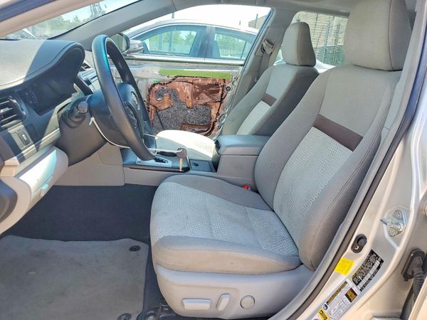 2012 TOYOTA CAMRY — DENT