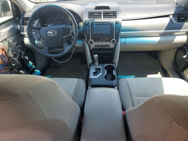 2012 TOYOTA CAMRY — CKPT