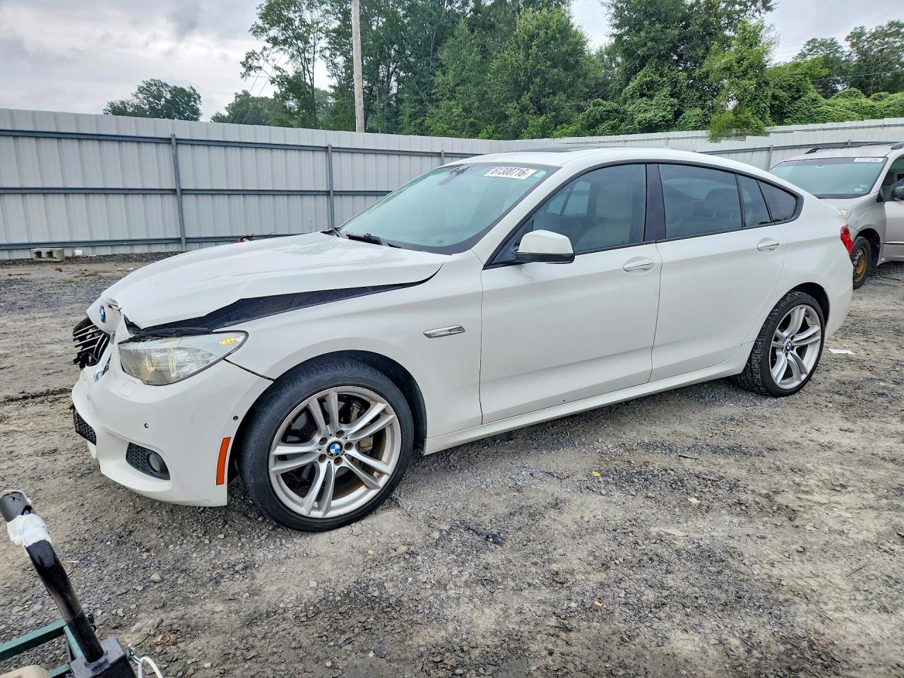 2013 BMW 535