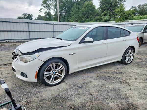 2013 BMW 535