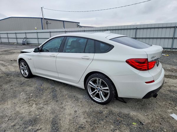 2013 BMW 535