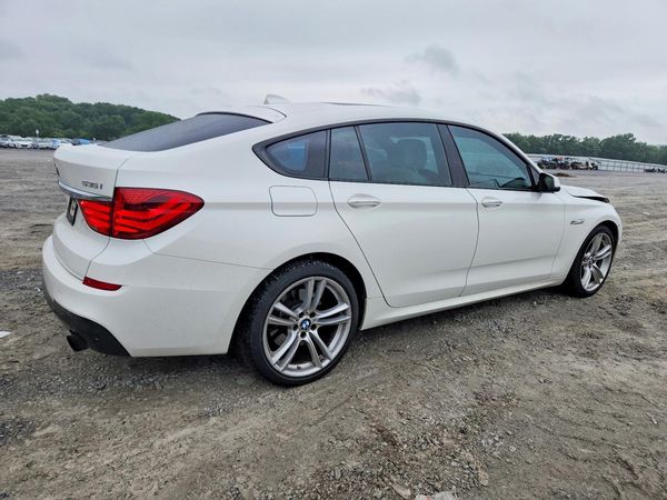2013 BMW 535