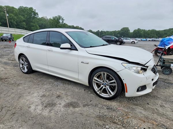2013 BMW 535