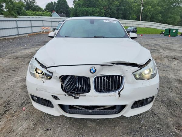 2013 BMW 535