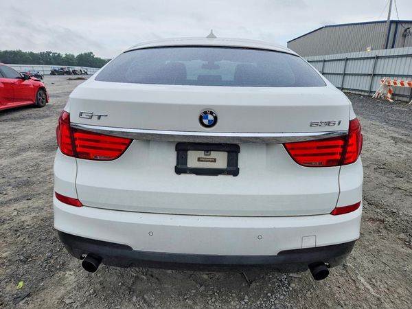 2013 BMW 535