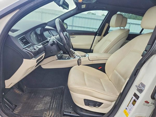 2013 BMW 535