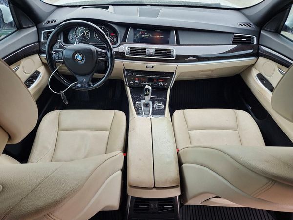 2013 BMW 535