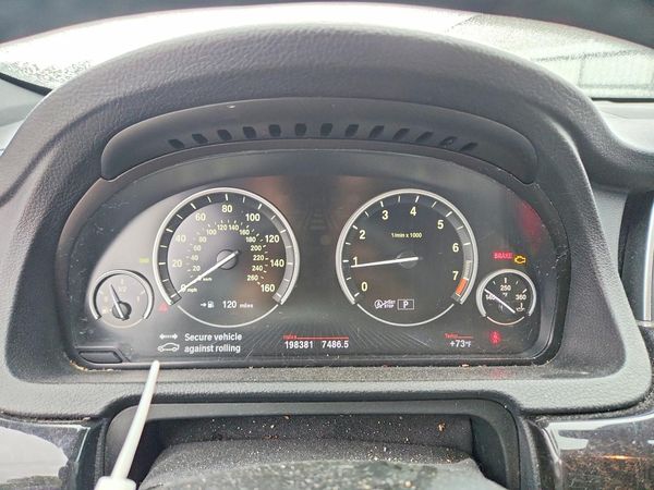 2013 BMW 535
