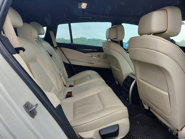 2013 BMW 535