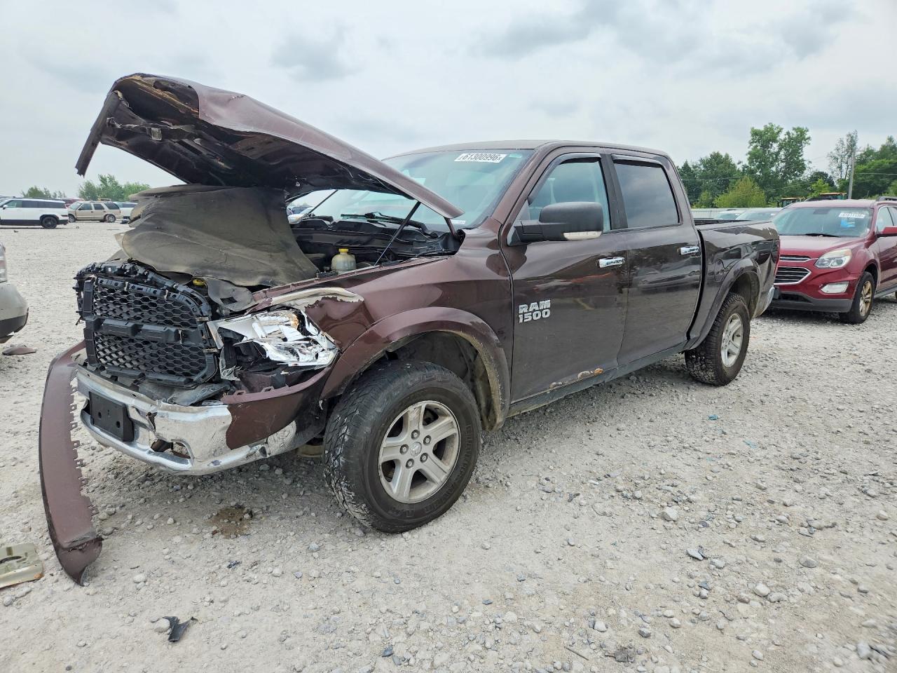 2014 RAM 1500 SLT