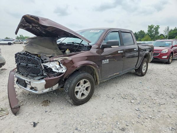 2014 RAM 1500 SLT