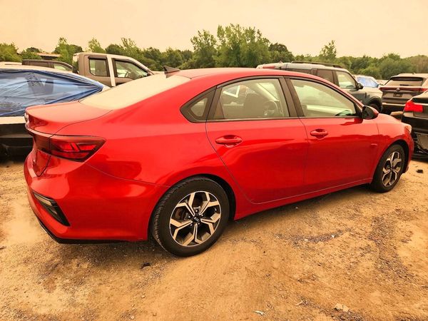 2021 KIA FORTE FE, LXS