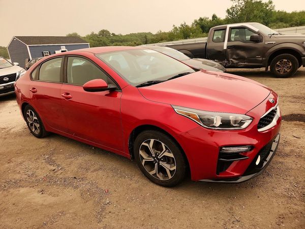 2021 KIA FORTE FE, LXS