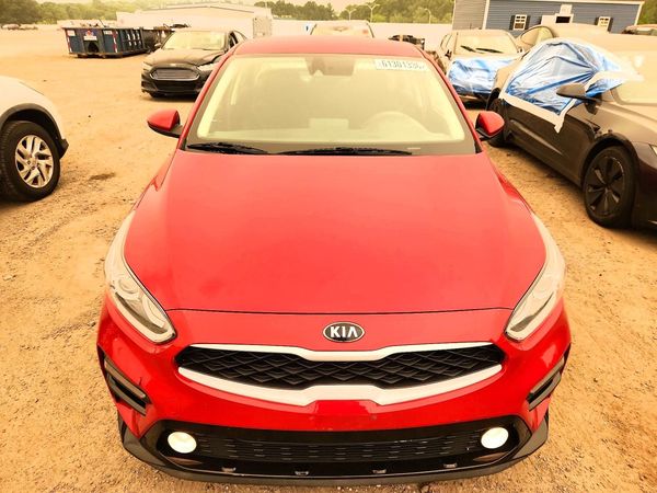 2021 KIA FORTE FE, LXS