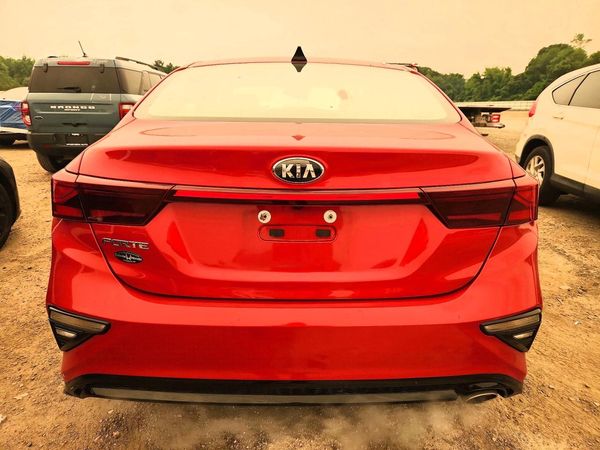 2021 KIA FORTE FE, LXS