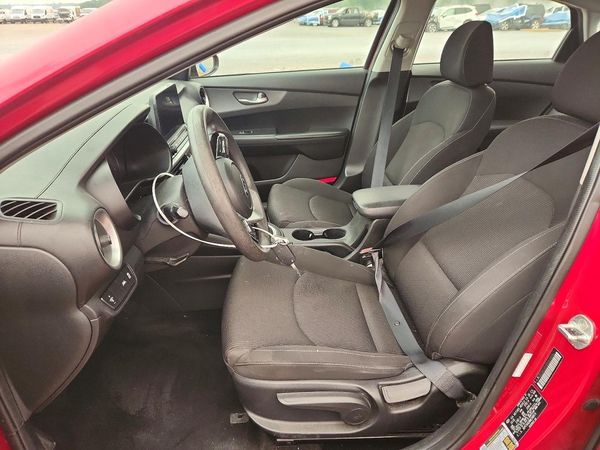 2021 KIA FORTE FE, LXS