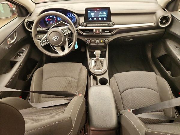 2021 KIA FORTE FE, LXS