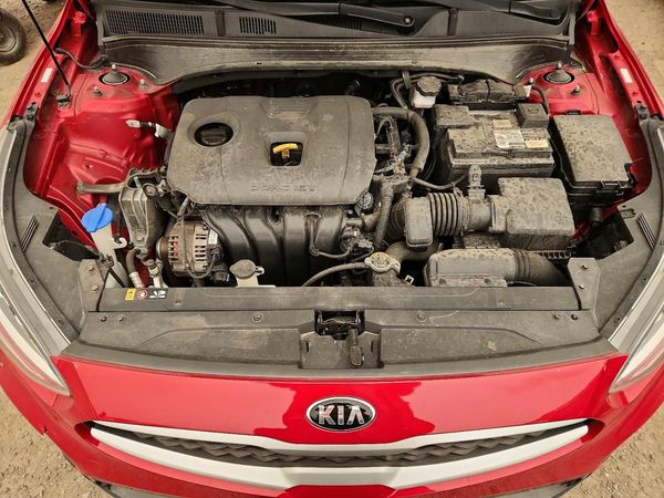 2021 KIA FORTE FE, LXS