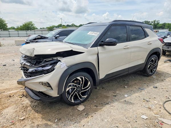 2026 CHEVROLET TRAILBLAZER