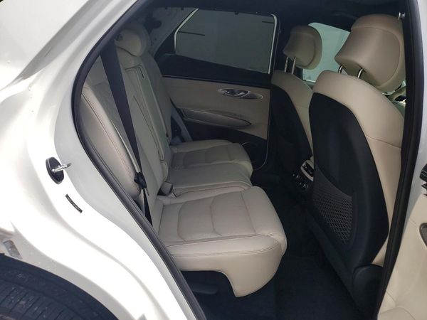 2025 GENESIS ELECTRIFIED GV70