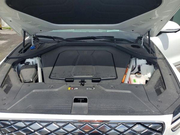 2025 GENESIS ELECTRIFIED GV70