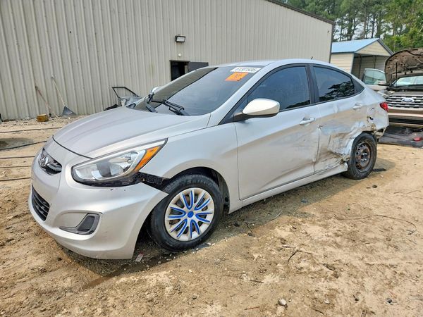2016 HYUNDAI ACCENT