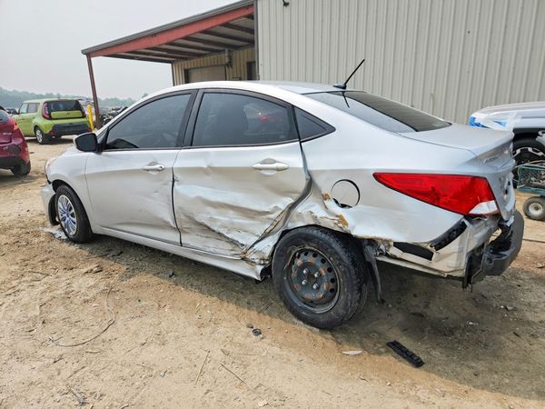 2016 HYUNDAI ACCENT