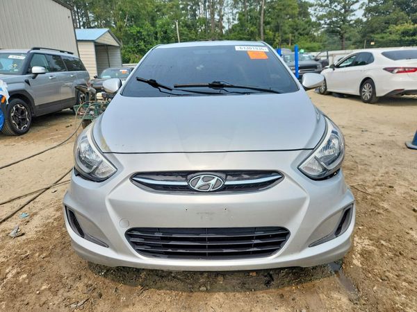 2016 HYUNDAI ACCENT