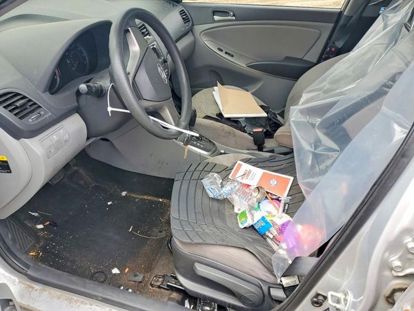 2016 HYUNDAI ACCENT