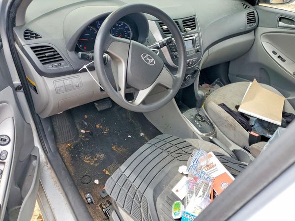 2016 HYUNDAI ACCENT