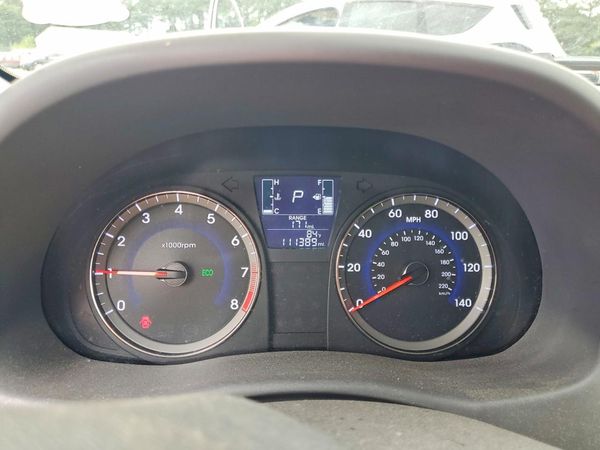 2016 HYUNDAI ACCENT