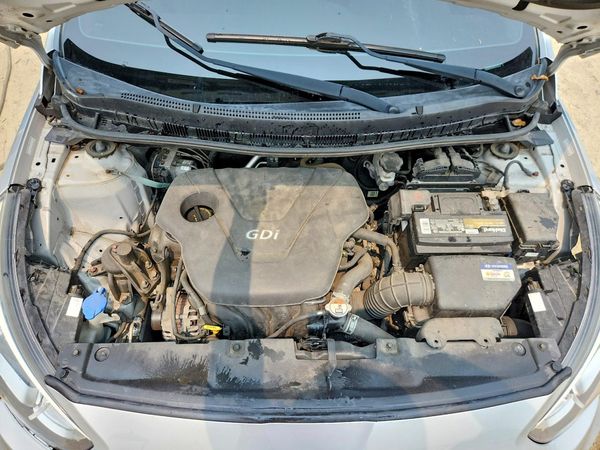 2016 HYUNDAI ACCENT