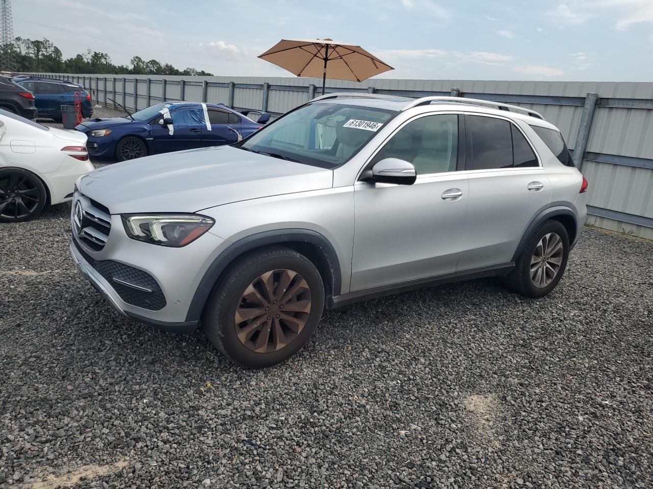 2020 MERCEDES-BENZ GLE GLE350