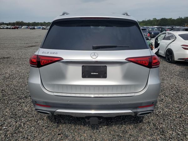 2020 MERCEDES-BENZ GLE GLE350