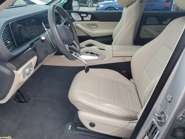 2020 MERCEDES-BENZ GLE GLE350