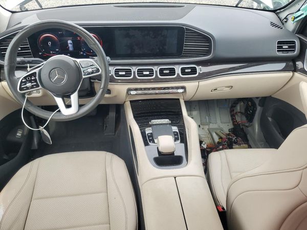 2020 MERCEDES-BENZ GLE GLE350