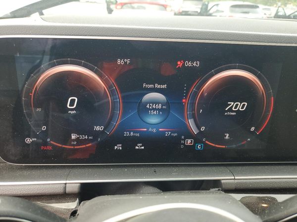 2020 MERCEDES-BENZ GLE GLE350