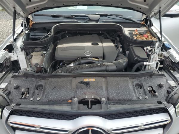 2020 MERCEDES-BENZ GLE GLE350